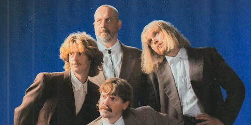 Dirty Old Town pres: Evig Ferie\u23aeKRANK