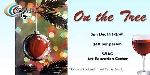 On the Tree Paint and Sip