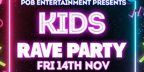 Kids Rave Party 