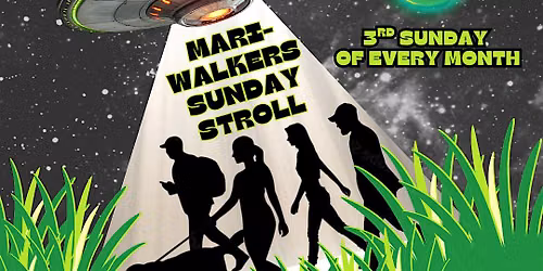High Society -Mari-walkers  Sunday Stroll