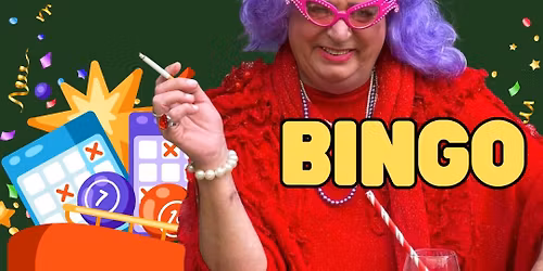 \ud83c\udfb1 Sassy Bingo Night \ud83c\udfb1