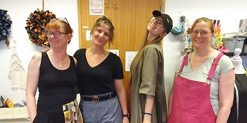 Garment Making - (3 Week Daytime Weekday Class)