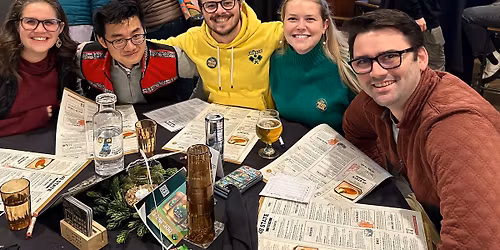Alumni Social at Brewerks