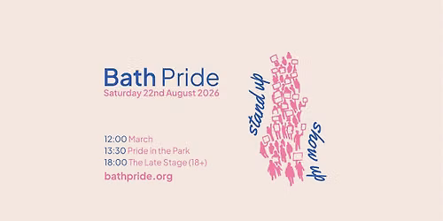 Bath Pride 2026