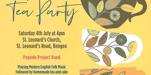 Concert - Pagoda Project