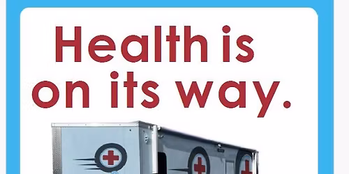 Free Flu Shots! DHSS Mobile Unit