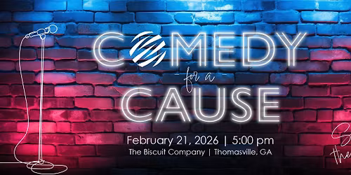 Comedy for a Cause