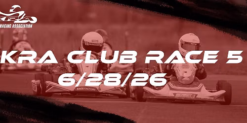 SKRA Club Race 5 (Reverse) - 6\/28