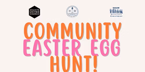 Community Easter Egg Hunt! 