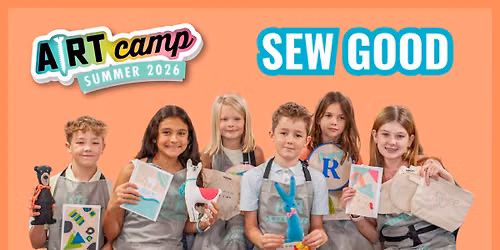 SUMMER CAMP - Sew Good Series