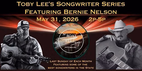 Toby Lee featuring Bernie Nelson