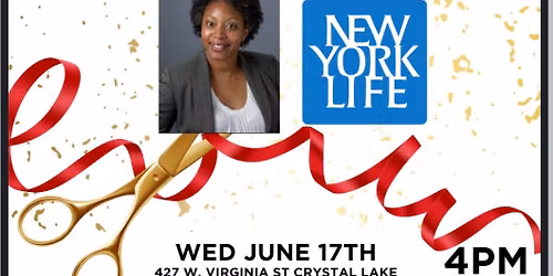 Stacy Brown Ribbon Cutting Celebration