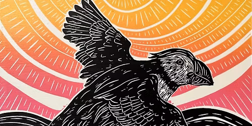 Rainbow Roll Block-Printing Workshop riday, May 8, 3\u20135pm