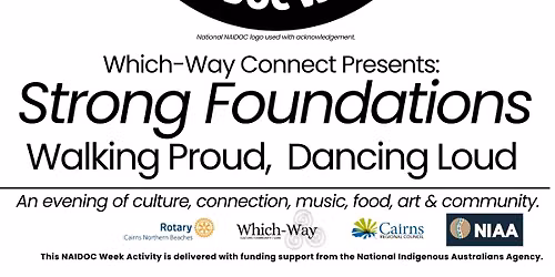 50 Years Of Deadly | Strong Foundations - Walking Proud, Dancing Loud