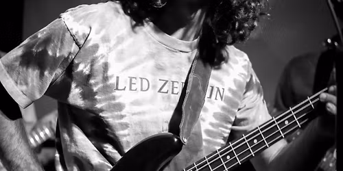 STF\u2019s Bass Player Ara Verbano\u2019s farewell show