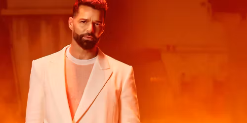 Ricky Martin in Brisbane