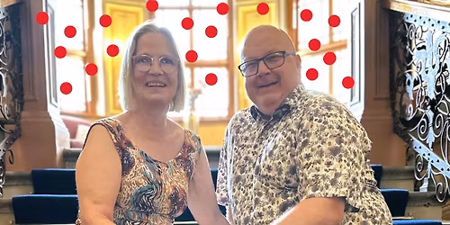 Tangovals, work shop med Eva-Lena & Nisse