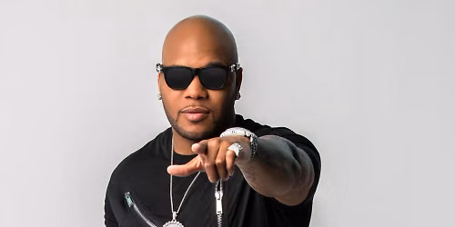 Flo Rida in Jackson