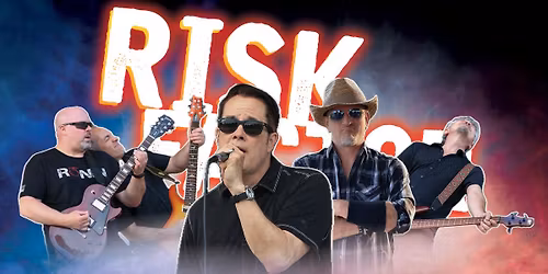 Risk Factor at the Eastlake Concert Series & Car Show