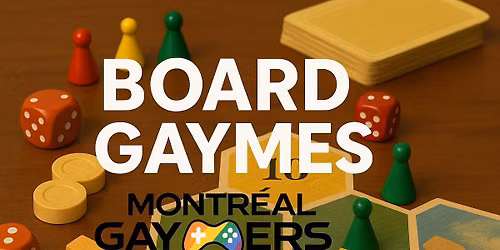 Board Gaymes