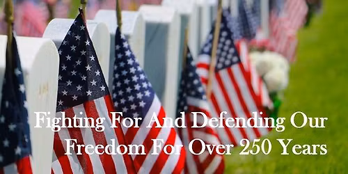 2nd Annual Derry Veteran's Ruck March