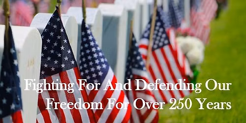 2nd Annual Derry Veteran's Ruck March