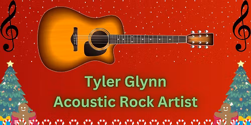 Tyler Glynn - Live at The Warehouse