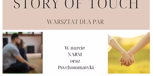 STORY OF TOUCH -warsztat dla PAR