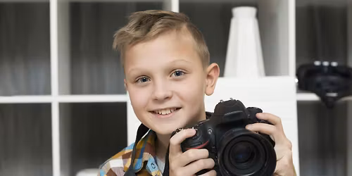 Photography School Holiday Workshop - July 1st