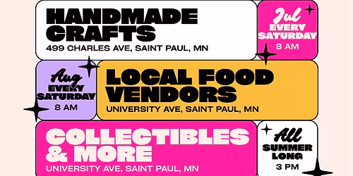 Frogtown Flea Market Vendor sign up
