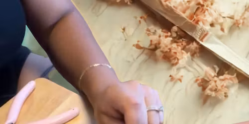 Permanent Jewelry at The Dessert Bar