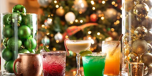 New Year's Day at The Burleigh