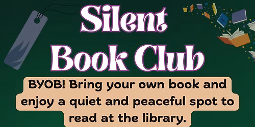 Silent Book Club