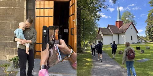 Oslo: Kaupunkipyhiinvaellus