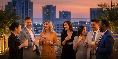 Dreams over Drinks - A networking experience like no other