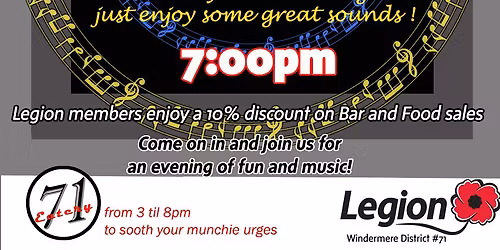 Tone's Toones Musical Quiz NIte