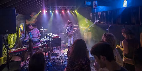 Big Shrimp at The Cave -- Fall Tour 2026