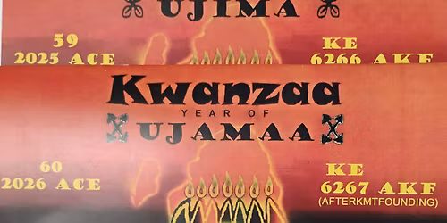 49 th KwanZaa Gwaride
