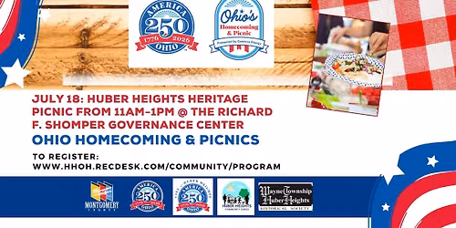 Huber Heights Heritage Picnic