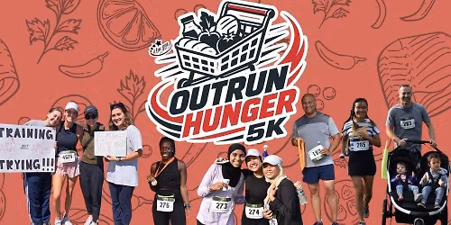 Outrun Hunger 5K