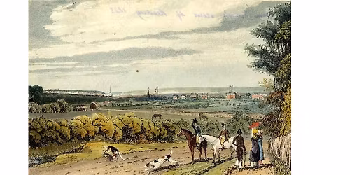 Reading\u2019s Three Conservation Areas Walkabout; The Mount, Redland Rd & Alexandra Rd.