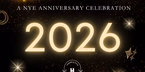 Create \u2019Til Midnight: A NYE Anniversary Celebration
