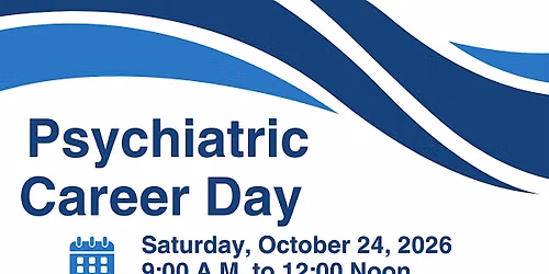 2026 OCPS Psychiatric Career Day