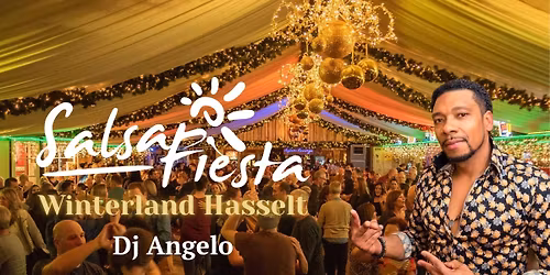 Salsa Fiesta @ Winterland Hasselt 