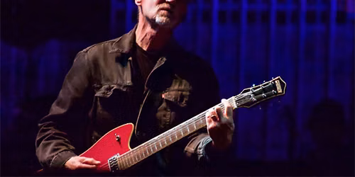 Marshall Crenshaw with Sarah Borges and Eric Ambel at Sellersville Theatre 1894