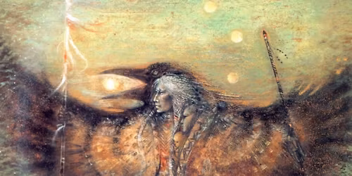 Advanced Shamanic Journeying Workshop