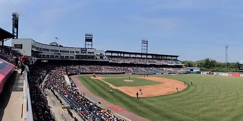 Norfolk Tides at Syracuse Mets at NBT Bank Stadium