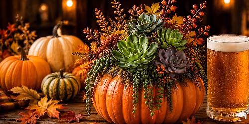 Pumpkins & Pints 