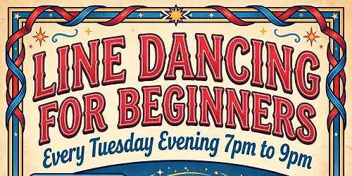 Line dancing for beginners