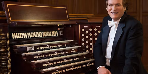 Lunchtime Live! Raymond Chenault, organist